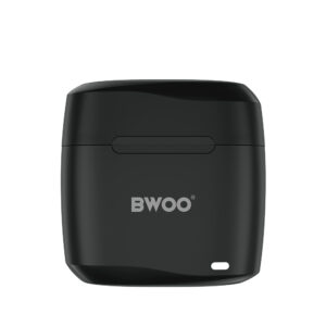 BWOO belaidės TWS ausinės BW94-BK juodos - Image 2