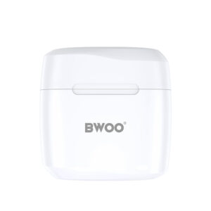 BWOO belaidės TWS ausinės BW94-WH baltos - Image 2