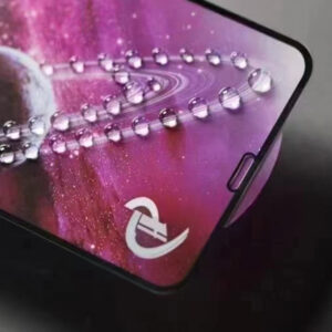 9D grūdintas stiklas Oppo Reno 13F 5G (Global) - Image 3