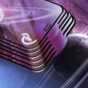 9D grūdintas stiklas Oppo Reno 13F 5G (Global) - Image 4