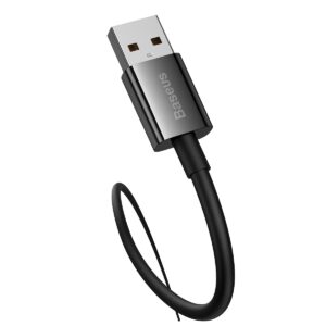 Baseus laidas Superior USB - USB-C 1,0m juodas 100W - Image 2