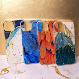 Gold Glam dėklas Samsung Galaxy A14 4G / A14 5G iceberg - Image 15
