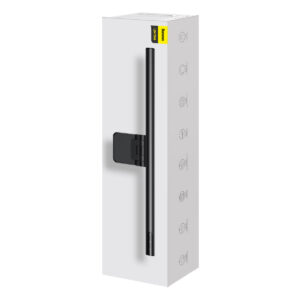 Baseus i-wok serijos USB asimetrinio šviesos šaltinio ekrano pakabinamas šviestuvas (Youth) juodas - Image 9