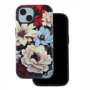 Dekoratyvinis dėklas Apple iPhone 16 6,1" Garden
