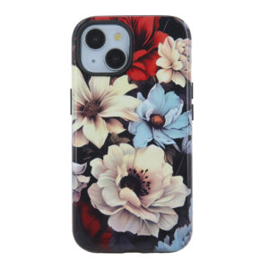 Dekoratyvinis dėklas Apple iPhone 16 Pro 6,3" Garden - Image 2