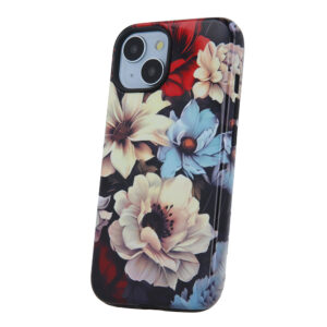 Dekoratyvinis dėklas Apple iPhone 16 6,1" Garden - Image 3