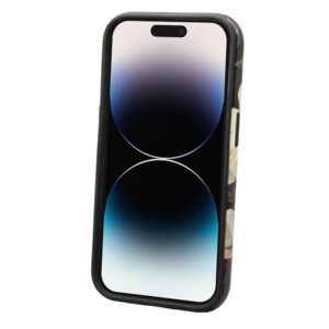 Dekoratyvinis dėklas Apple iPhone 12 / 12 Pro 6,1" Garden - Image 5