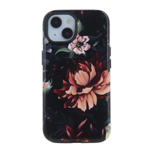 Dekoratyvinis dėklas Apple iPhone 11 Peony - Image 2