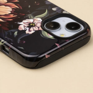 Dekoratyvinis dėklas Apple iPhone 12 / 12 Pro 6,1" Bijūnas - Image 8