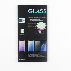 5D grūdintas stiklas Motorola Edge 30 Ultra, juodas rėmelis - Image 4