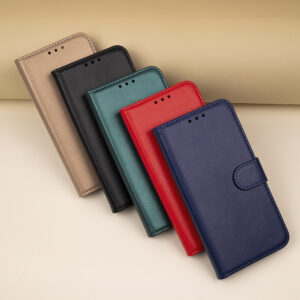 Išmanusis „Classic“ dėklas, skirtas Xiaomi Redmi 15 4G EU / 15 5G EU (171,08 x 82,05 x 8,55), juodas - Image 12