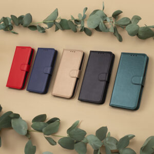 Išmanusis „Classic“ dėklas, skirtas Xiaomi Redmi 15 4G EU / 15 5G EU (171,08 x 82,05 x 8,55), juodas - Image 14