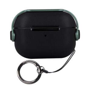 Dėklas Airpods / Airpods 2 ausinėms, žalias
