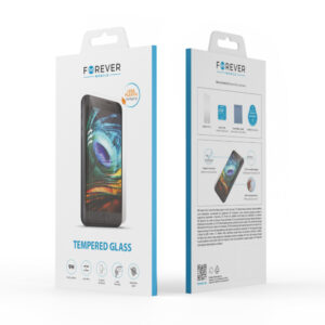 Forever grūdintas stiklas 2,5D, skirtas Apple iPhone 16 Plus 6,7"