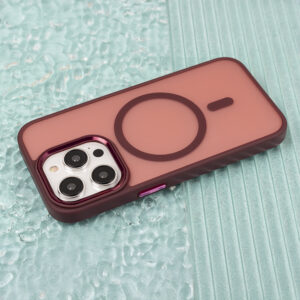 „Frozen Mag“ dėklas, skirtas „Samsung Galaxy S26“, raudonas - Image 7