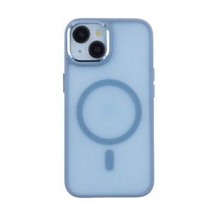 Frozen Mag dėklas Apple iPhone 16 6,1" šviesiai mėlynas - Image 6