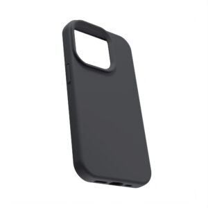 Etteri silikoninis dėklas Samsung Galaxy A35 5G juodas - Image 4
