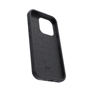 Etteri silikoninis dėklas Samsung Galaxy A25 5G (global) juodas - Image 6