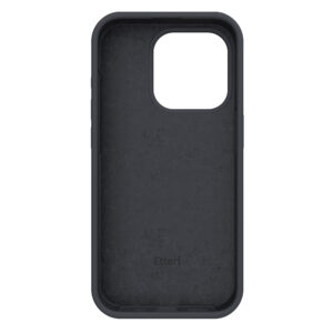 Etteri silikoninis dėklas Xiaomi Redmi Note 13 Pro 5G juodas - Image 8