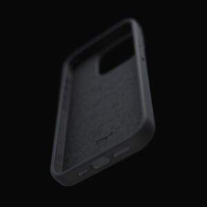 Etteri silikoninis dėklas Xiaomi Redmi Note 13 Pro 5G juodas - Image 10