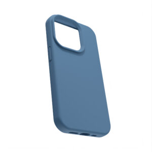 Etteri silikoninis dėklas Samsung Galaxy S23 FE tamsiai mėlynas - Image 4