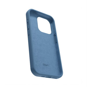 Etteri silikoninis dėklas Samsung Galaxy A14 tamsiai mėlynas - Image 6