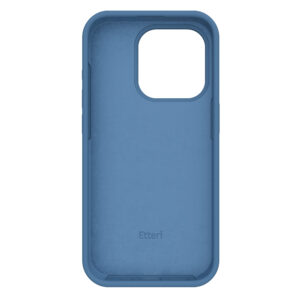 Etteri silikoninis dėklas Samsung Galaxy A34 5G tamsiai mėlynas - Image 8
