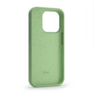 Etteri silikoninis dėklas Xiaomi Redmi Note 13 4G šviesiai žalias - Image 3