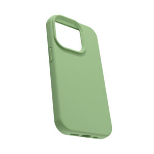 Etteri silikoninis dėklas Xiaomi Redmi Note 13 Pro 5G šviesiai žalias - Image 4