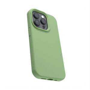 Etteri silikoninis dėklas Xiaomi Redmi Note 13 Pro 5G šviesiai žalias - Image 5