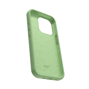 Etteri silikoninis dėklas Xiaomi Redmi Note 13 Pro 5G šviesiai žalias - Image 6