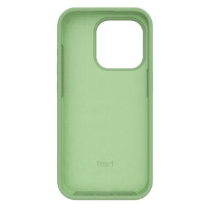Etteri silikoninis dėklas Xiaomi Redmi Note 13 Pro 5G šviesiai žalias - Image 8