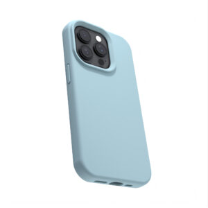Etteri silikoninis dėklas Samsung Galaxy A15 4G / A15 5G šviesiai mėlynas - Image 5