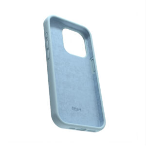 Etteri silikoninis dėklas Samsung Galaxy A35 5G šviesiai mėlynas - Image 6