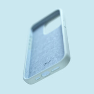 Etteri silikoninis dėklas Samsung Galaxy A35 5G šviesiai mėlynas - Image 10