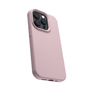 Etteri silikoninis dėklas Samsung Galaxy S23 Plus šviesiai rožinis - Image 5
