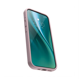 Etteri silikoninis dėklas Samsung Galaxy S23 Plus šviesiai rožinis - Image 7
