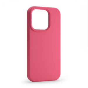 Etteri silikoninis dėklas Xiaomi Redmi Note 13 4G aviečių spalvos - Image 2