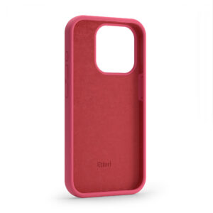 Etteri silikoninis dėklas Xiaomi Redmi Note 13 Pro 5G aviečių spalvos - Image 3