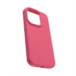 Etteri silikoninis dėklas Xiaomi Redmi Note 13 4G aviečių spalvos - Image 4