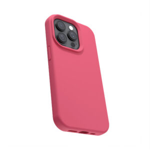 Etteri silikoninis dėklas Xiaomi Redmi Note 13 Pro 5G aviečių spalvos - Image 5