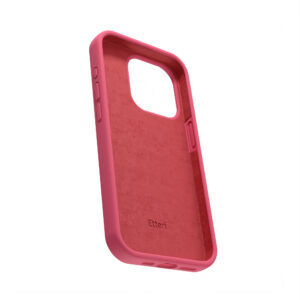 Etteri silikoninis dėklas Samsung Galaxy A34 5G aviečių spalvos - Image 6