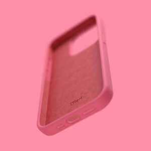 Etteri silikoninis dėklas Xiaomi Redmi Note 13 Pro 5G aviečių spalvos - Image 10