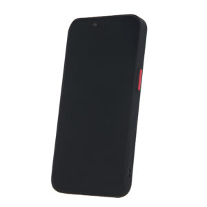 Itin madingas dėklas Apple iPhone 12 6,1" Travel juodas - Image 5