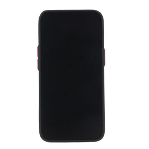 Itin madingas dėklas Apple iPhone 12 6,1" Travel juodas - Image 6