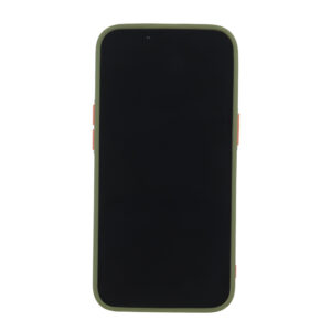 Itin madingas dėklas Apple iPhone 11 Travel green - Image 6