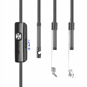 Endoskopo kamera 2m objektyvas 8/7/5.5mm USB-C/Micro-USB LTC - Image 2