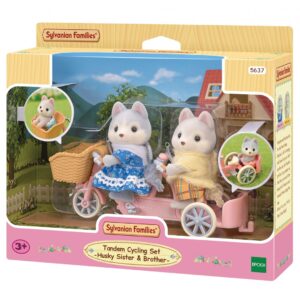 Sylvanian Families 5637 žaislinė figūrėlė vaikams