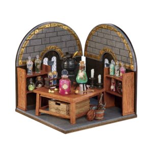 Miniverse Make It Mini Harry Potter Build It Set - Image 2