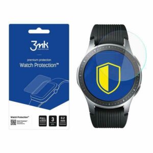 3MK FlexibleGlass Samsung Galaxy Watch 46mm hibridinis stiklas